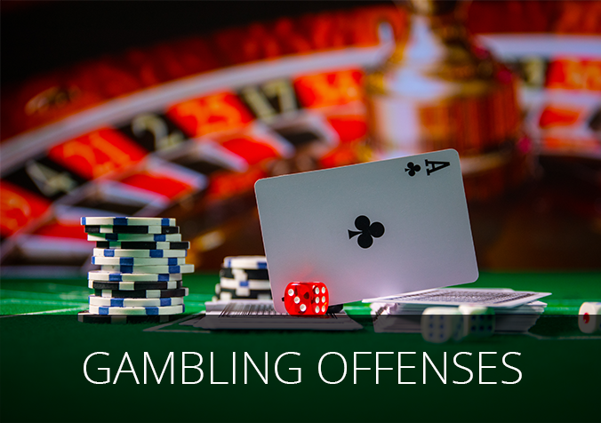 New York Criminal Law Defense Lawyer, Gambling Offenses