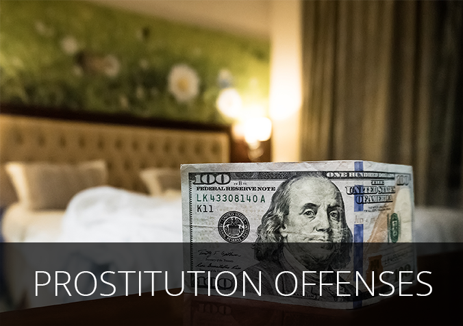 New York Criminal Law Defense Lawyer, Prostitution Offenses