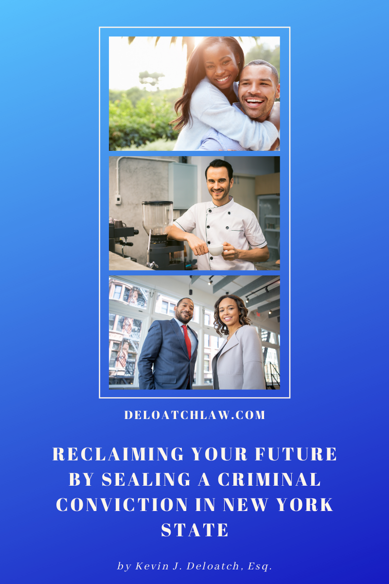 Reclaiming Your Future By Sealing A Criminal Conviction