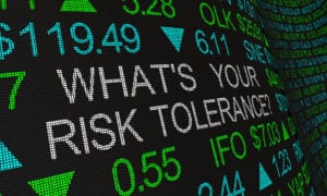 Whats Your Risk Tolerance Stock Market Investing