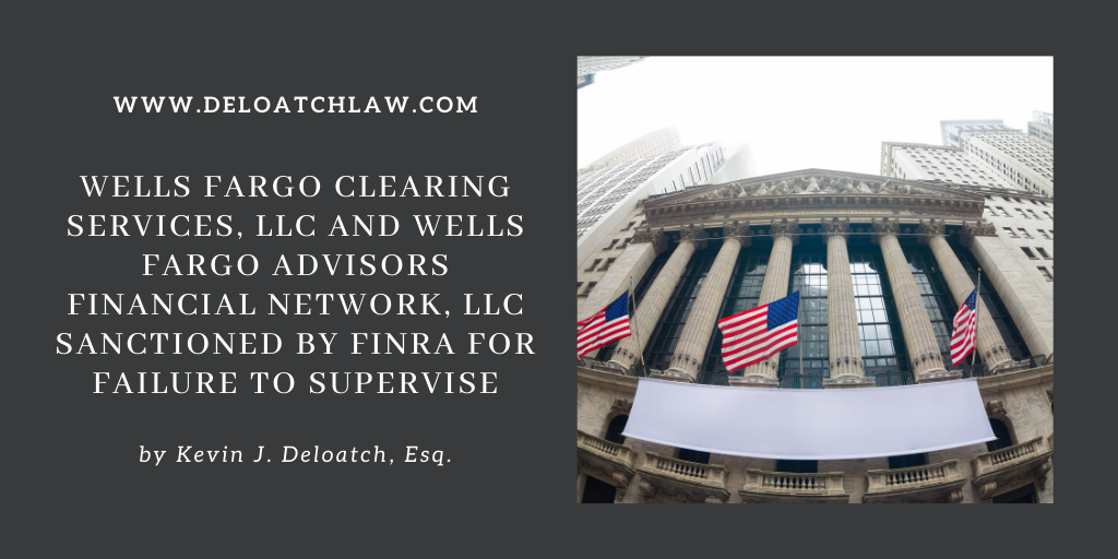 Wells Fargo Clearing Services, LLC and Wells Fargo Advisors Financial