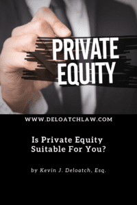 Is Private Equity Suitable for You_