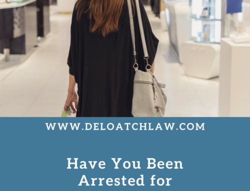 Have You Been Arrested for Shoplifting In New York?