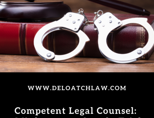 Competent Legal Counsel: Misdemeanor Speedy Trial Time Under New York Law