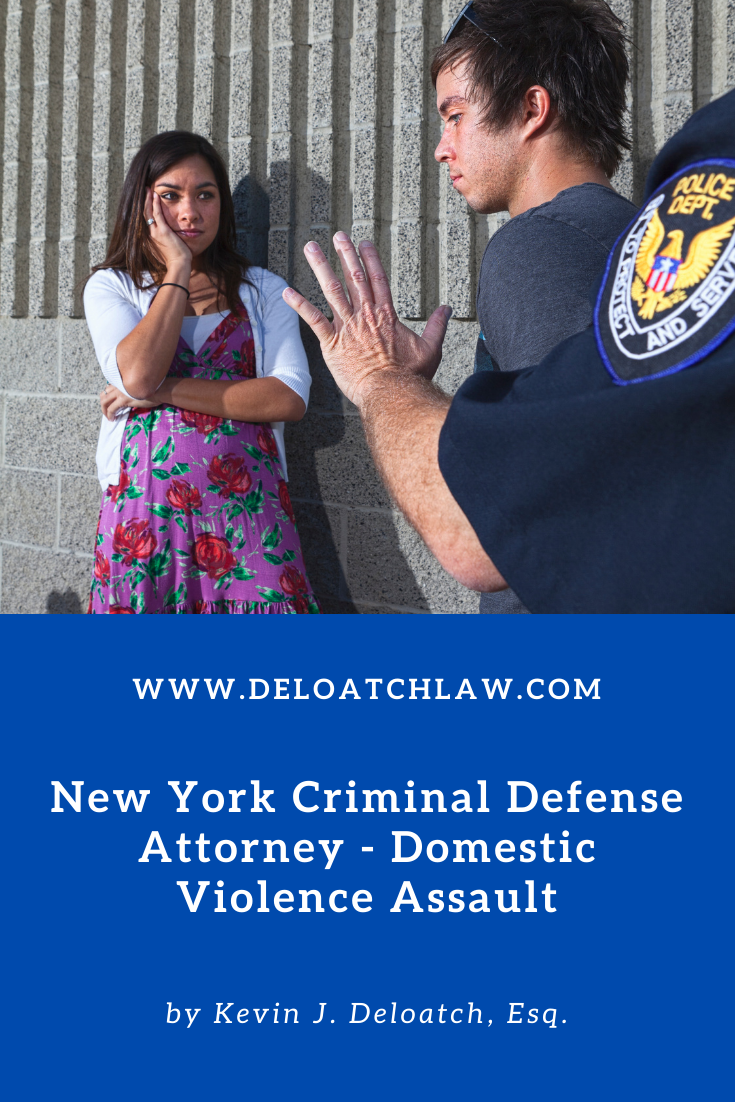 New York Criminal Defense Attorney - Domestic Violence Assault (1)