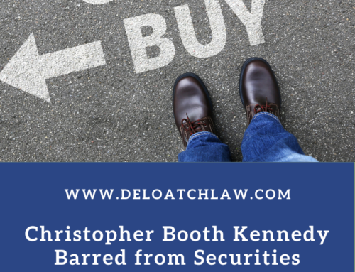 Christopher Booth Kennedy Barred from Securities Industry by FINRA for Churning