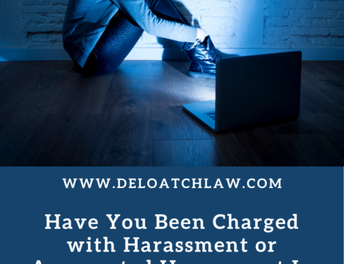 Have You Been Charged with Harassment or Aggravated Harassment In New York?  What’s the Difference?